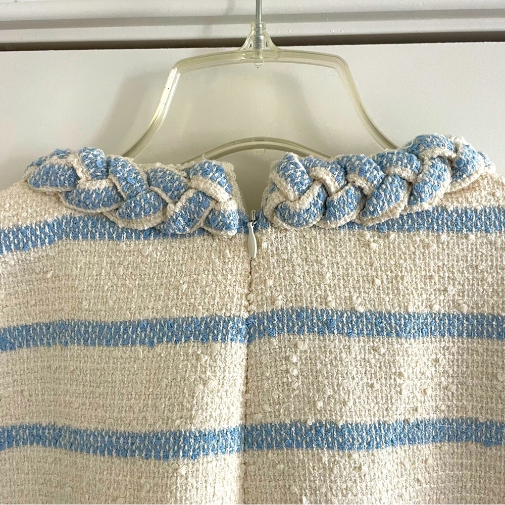 NWT Tuckernuck Coastal Blue Jackie Dress Sz XXL - Picture 13 of 15